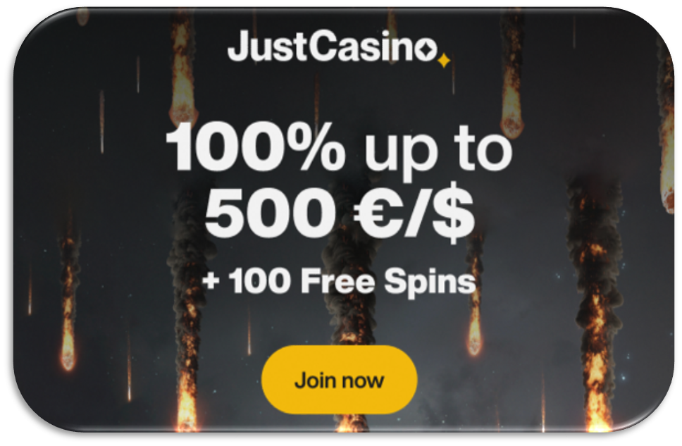 is just casino legit in australia